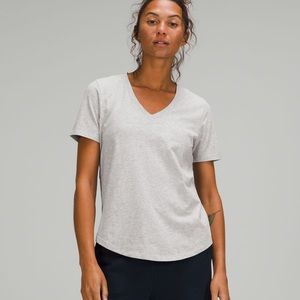 Lululemon Love V-neck T-shirt